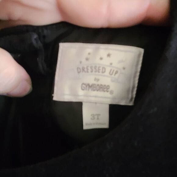 Gymboree red holiday dress - Picture 10 of 11